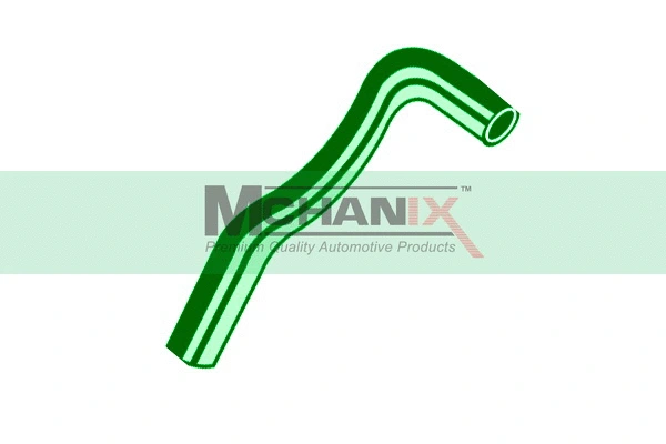 Durite de radiateur Mchanix MTRDH-104