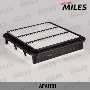Filtre à air MILES AFAI151