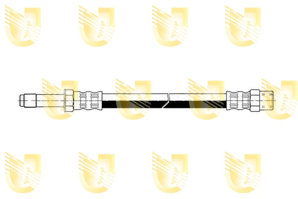 Flexible de frein UNIGOM 377341