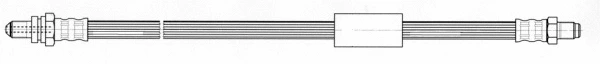 Flexible de frein CEF 512506