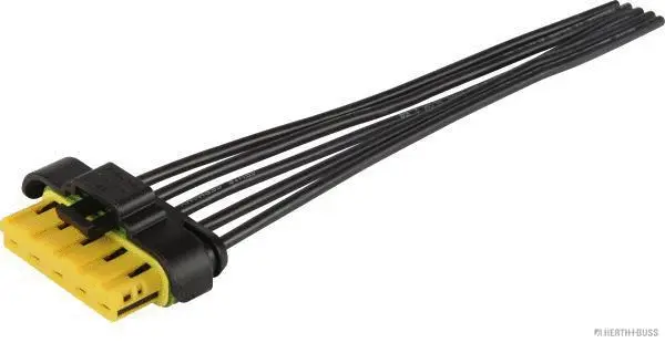 Kit réparation de câble, moteur d'essuie-glace HERTH+BUSS ELPARTS 51277410