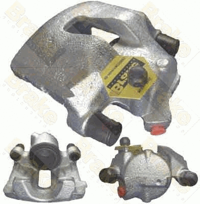 Étrier de frein Brake ENGINEERING CA1193R
