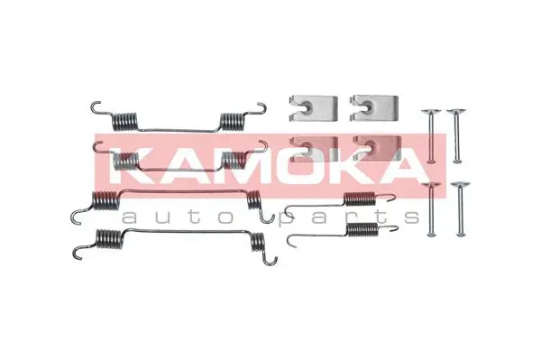 Kit d'accessoires, mâchoire de frein KAMOKA 1070006