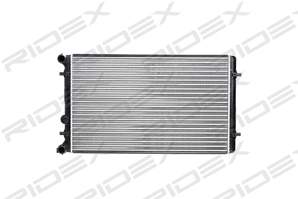 Radiateur, refroidissement du moteur RIDEX 470R0002