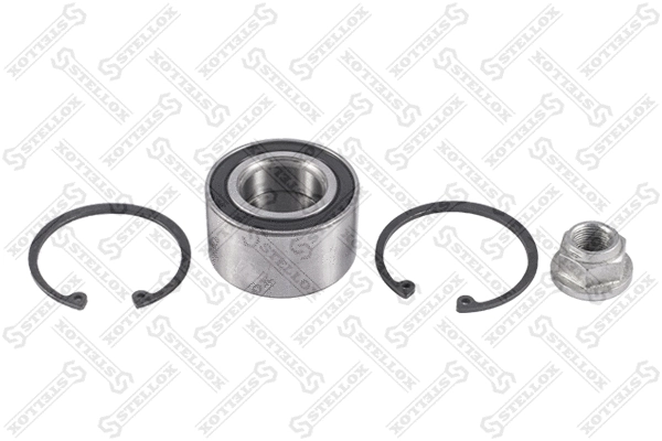 Kit de roulements de roue STELLOX 43-28375-SX