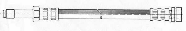 Flexible de frein CEF 511256