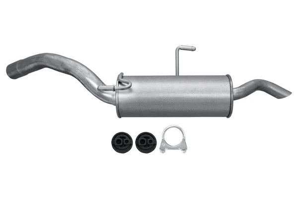 Silencieux arrière Faurecia FS15385