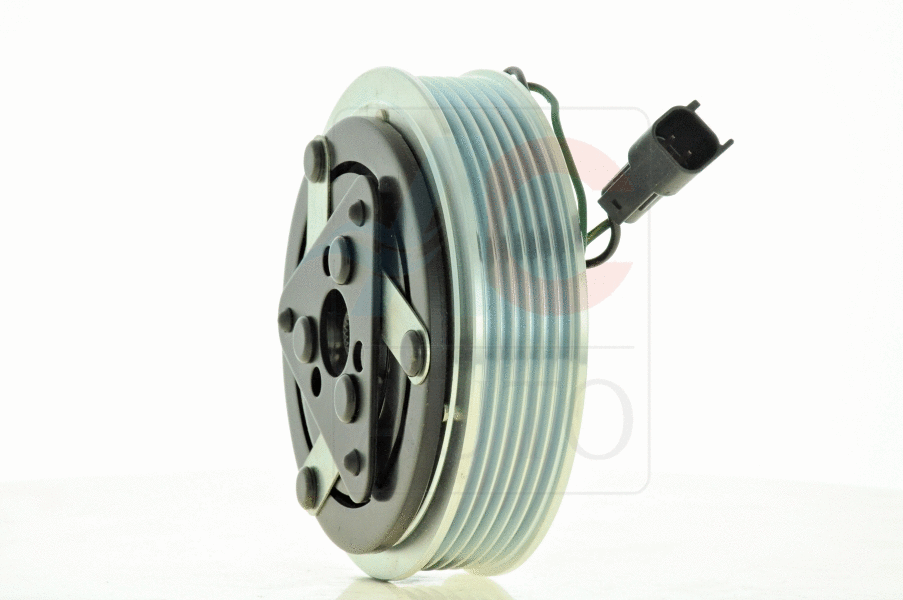 Embrayage magnétique, pour compresseurs de climatisation ACAUTO AC-06SD91