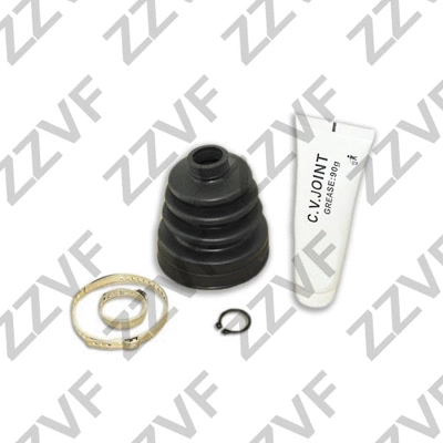 Joint-soufflet, arbre de commande ZZVF ZVP116T