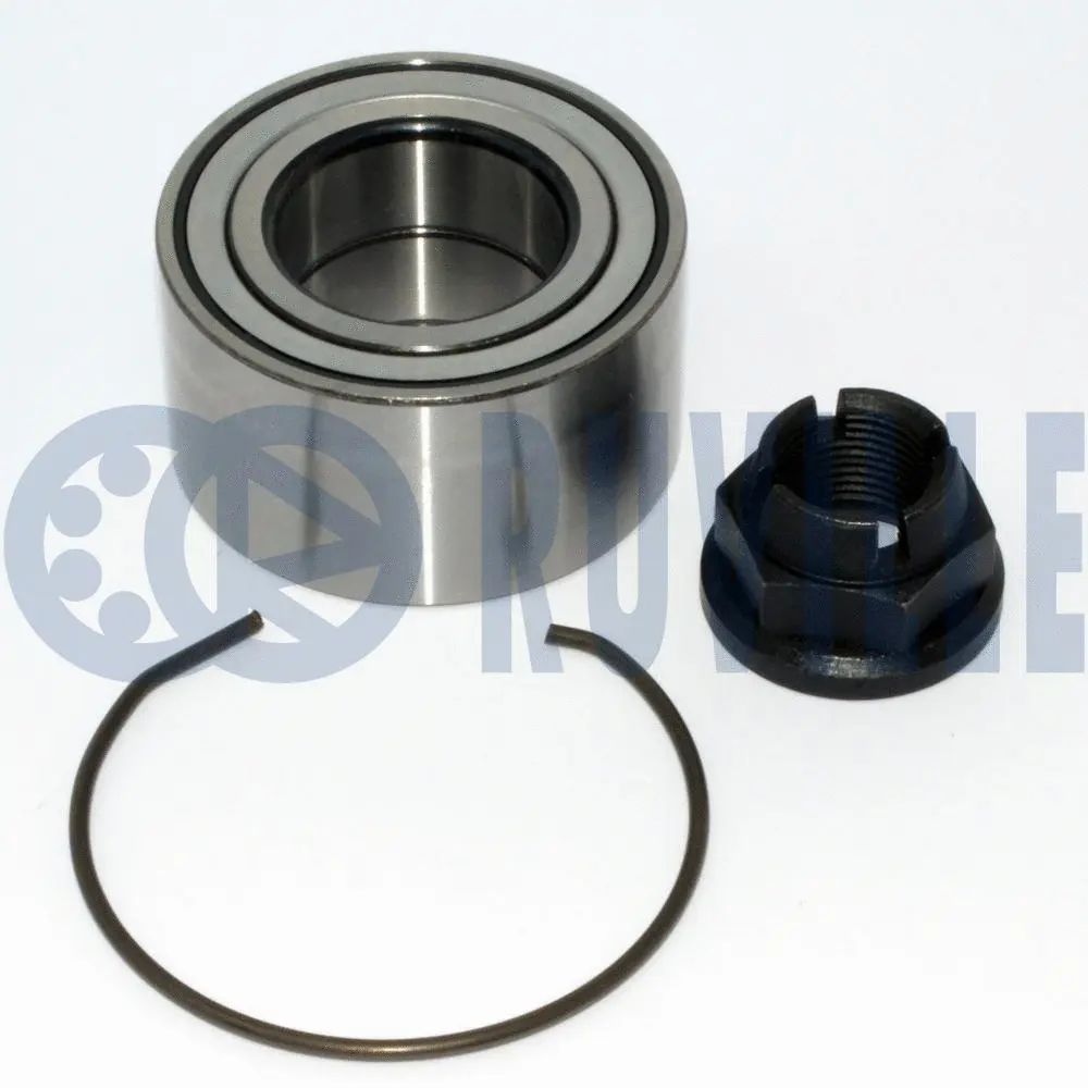 Kit de roulements de roue RUVILLE 220814