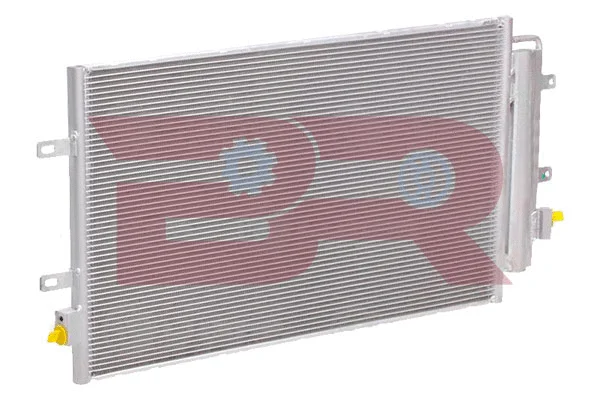 Condenseur, climatisation BOTTO RICAMBI BRAC5825