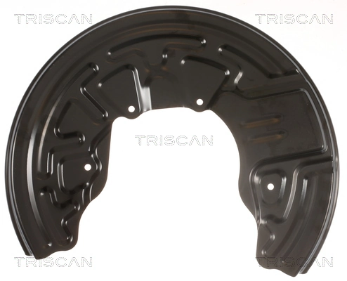 Déflecteur, disque de frein TRISCAN 8125 29125