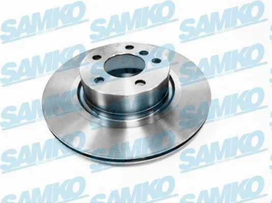 Disque de frein SAMKO B2068VR