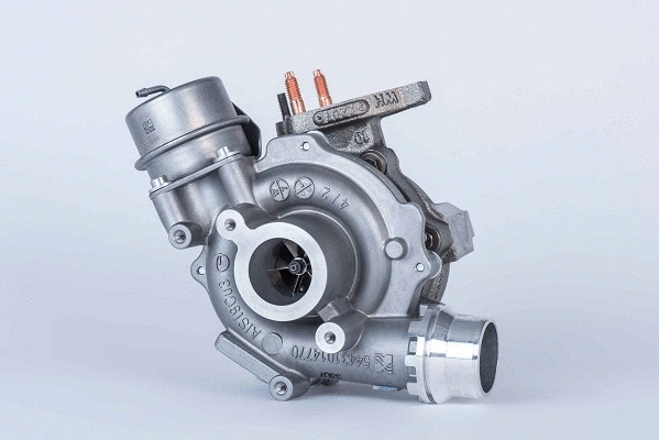Turbocompresseur, suralimentation BorgWarner 54389880006