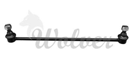 Rotule de barre de connexion WOLVER SP409780