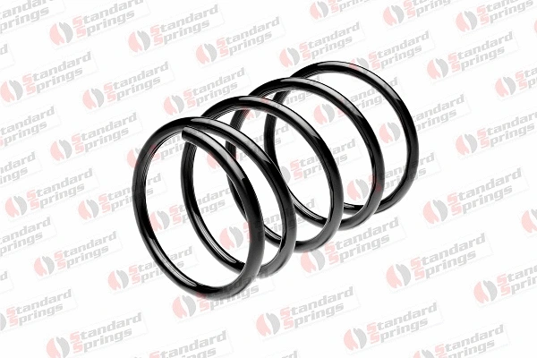 Ressort de suspension STANDARD SPRINGS ST 122 016 F