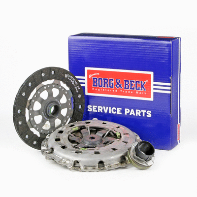 Kit d'embrayage BORG & BECK HK2514