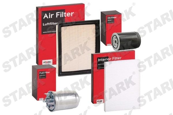 Kit de filtres Stark SKFS-188107830