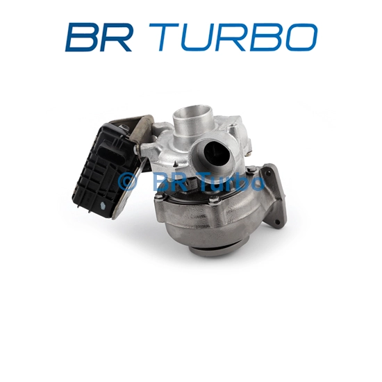 Turbocompresseur, suralimentation BR Turbo 724496-5001RS