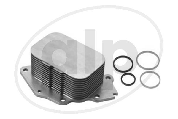 Radiateur d'huile alp ALP-003053