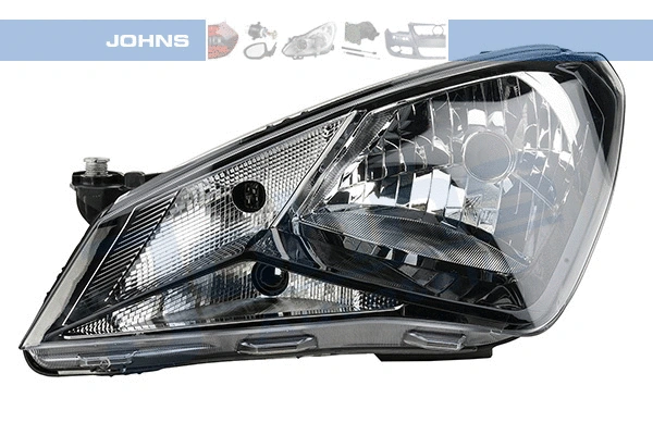 Projecteur principal JOHNS 67 06 09-2