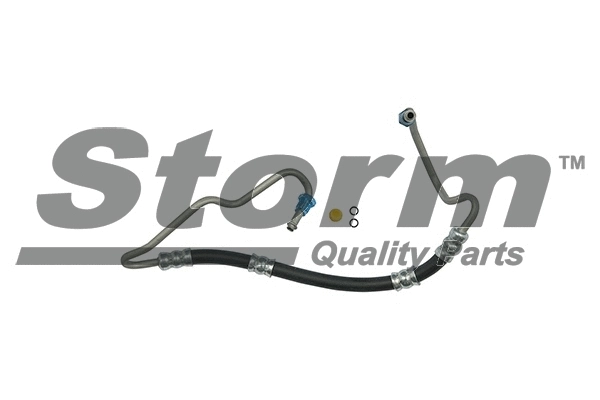 Tuyau hydraulique, direction STORM QUALITY PARTS ED10023