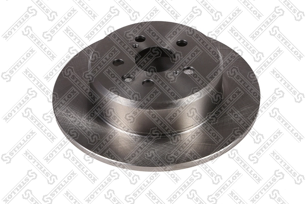 Disque de frein STELLOX 6020-1379-SX
