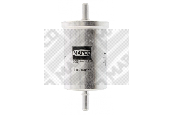 Filtre à carburant MAPCO 62072