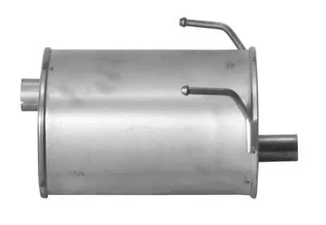 Silencieux arrière VEGAZ GmbH FTS-452