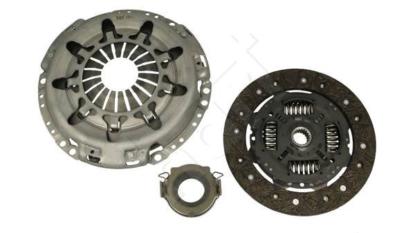 Kit d'embrayage HART 369 156