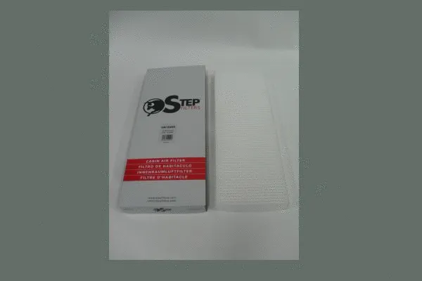 Filtre, air de l'habitacle STEP FILTERS HA16459