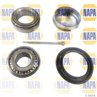 Kit de roulements de roue NAPA PWB1023