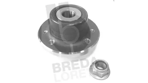 Kit de roulements de roue BREDA LORETT KRT2732