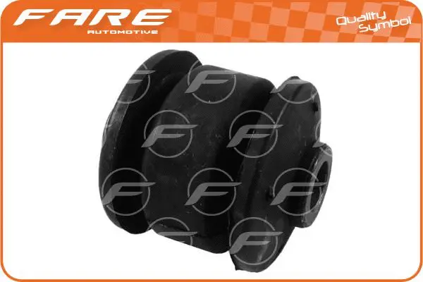 Suspension, corps de l'essieu FARE-CO 27055
