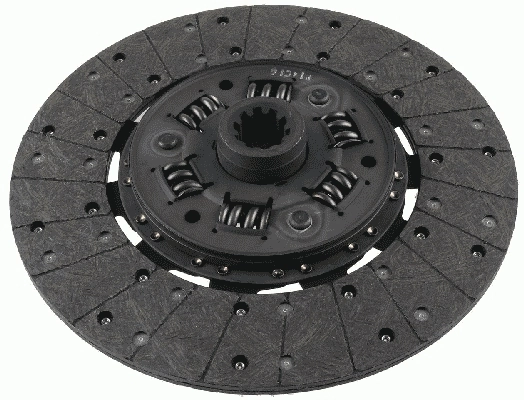 Disque d'embrayage SACHS 1878 600 563