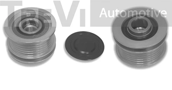 Poulie roue libre, alternateur TREVI AUTOMOTIVE AP1179