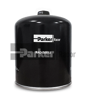 Cartouche de dessicateur, système d'air comprimé PARKER RACOR RAD-30012