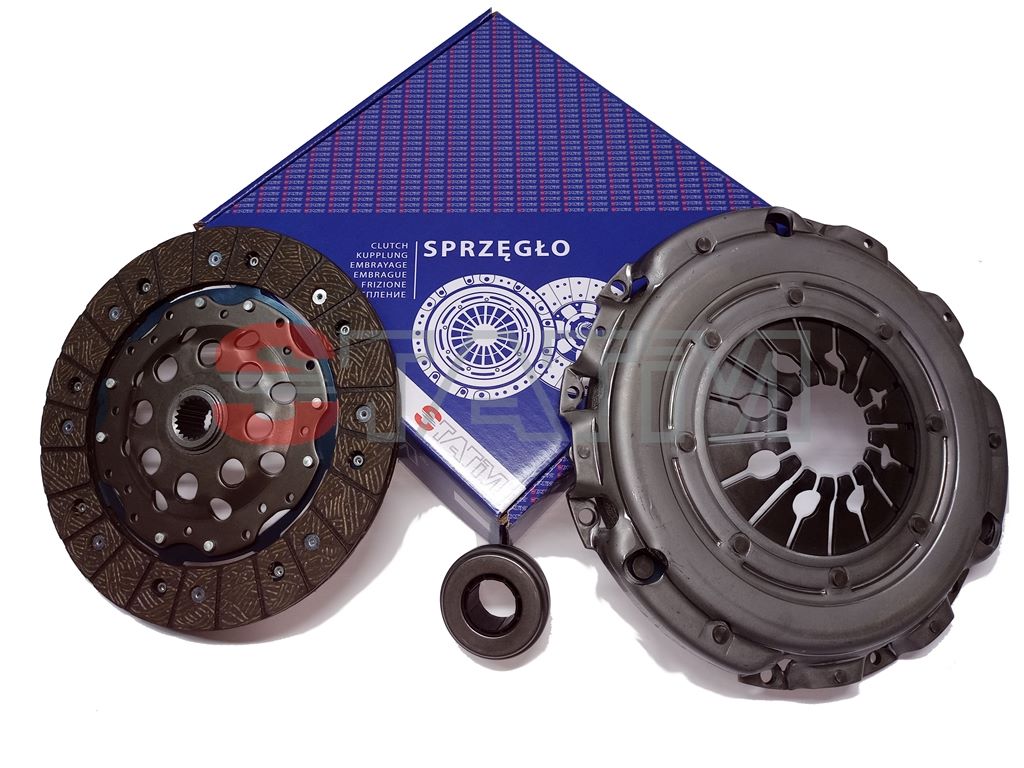 Kit d'embrayage STATIM 100.163