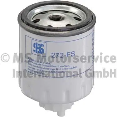 Filtre à carburant KOLBENSCHMIDT 50013272