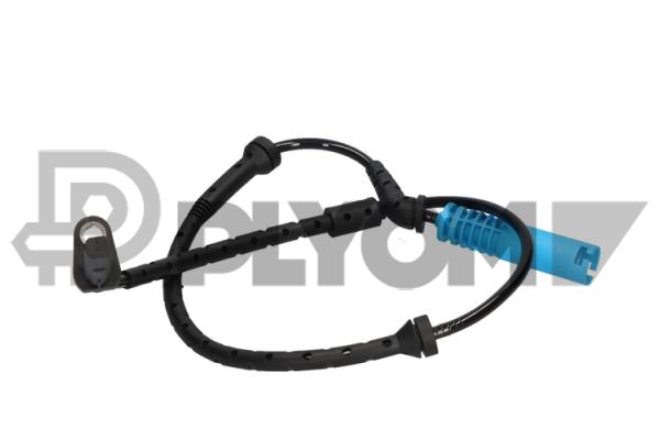 Capteur, vitesse de roue PLYOM P772557