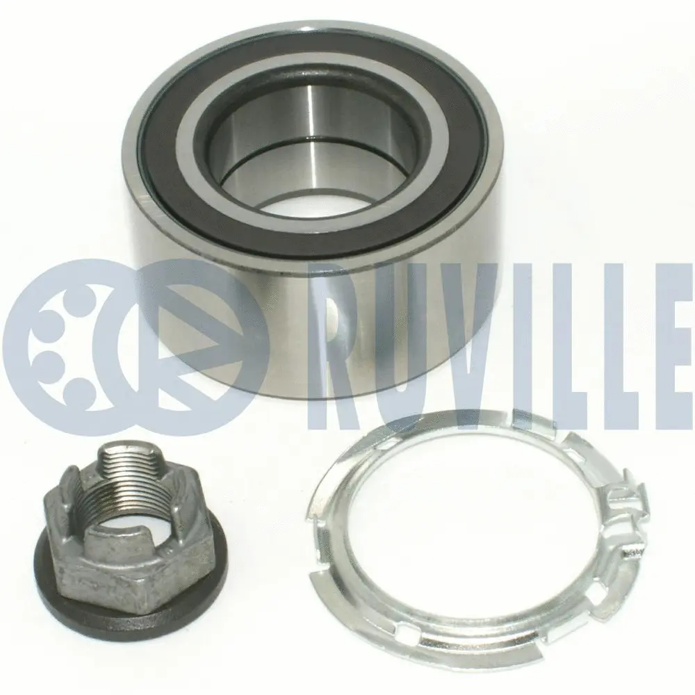 Kit de roulements de roue RUVILLE 221487