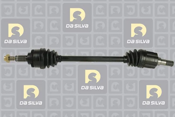 Arbre de transmission DA SILVA 98253AT