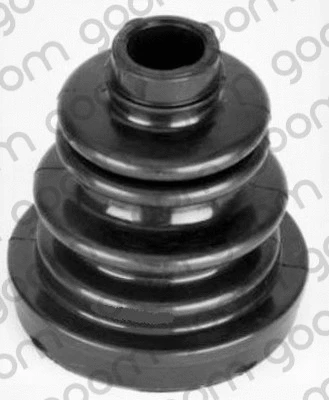 Joint-soufflet, arbre de commande GOOM DB-0596