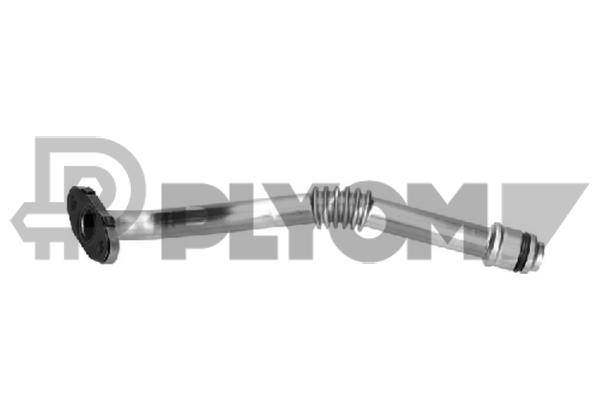 Conduite d'huile, compresseur PLYOM P776255