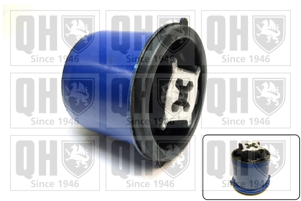 Suspension, corps de l'essieu QUINTON HAZELL EM4744
