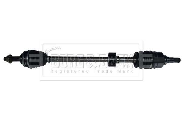 Arbre de transmission BORG & BECK BDS1348
