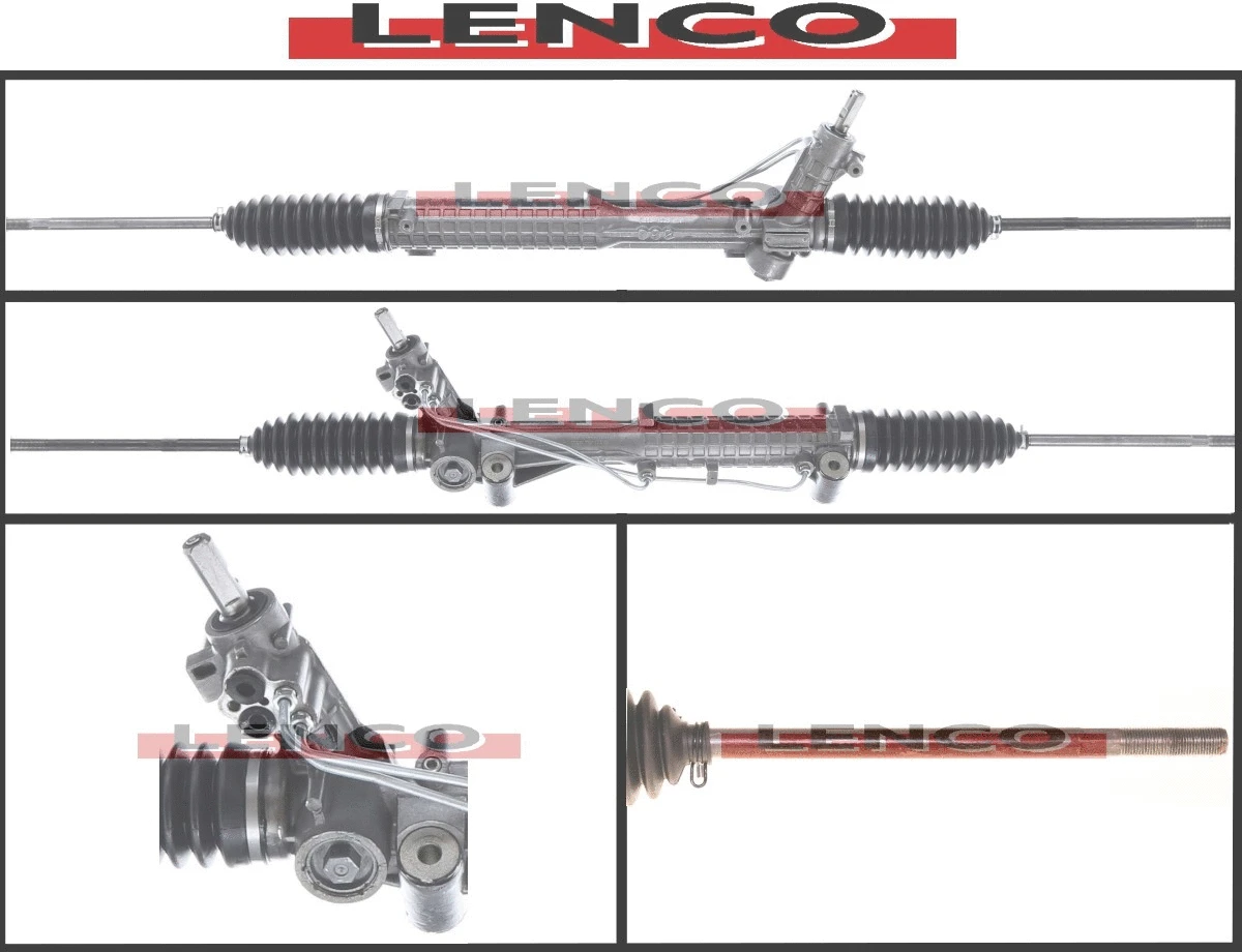 Crémaillère de direction LENCO SGA1003L