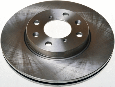 Disque de frein DENCKERMANN B130225