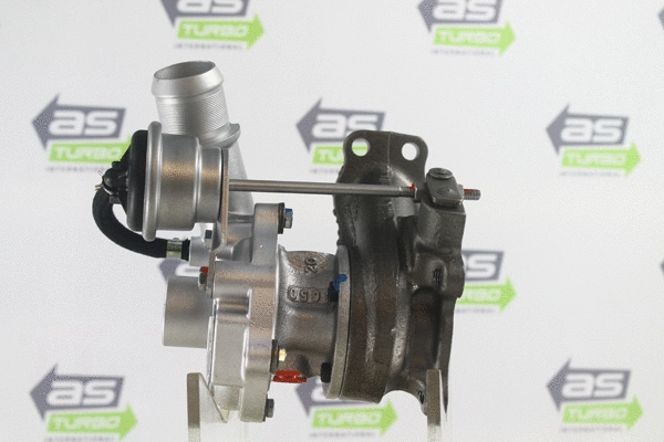Turbocompresseur, suralimentation DA SILVA AS1316