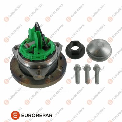 Kit de roulements de roue EUROREPAR 1681964280